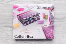 Gütermann creativ Cotton 30 Box - N° de artículo 2902