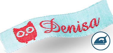 Etiquetas termoadhesivas