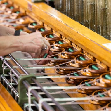 Producción de DORTEX Producción de DORTEX