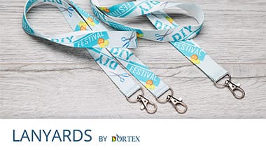 Lanyards by DORTEX Lanyards by DORTEX