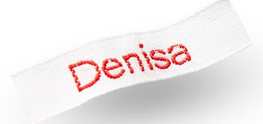 Etiquetas de lavandería